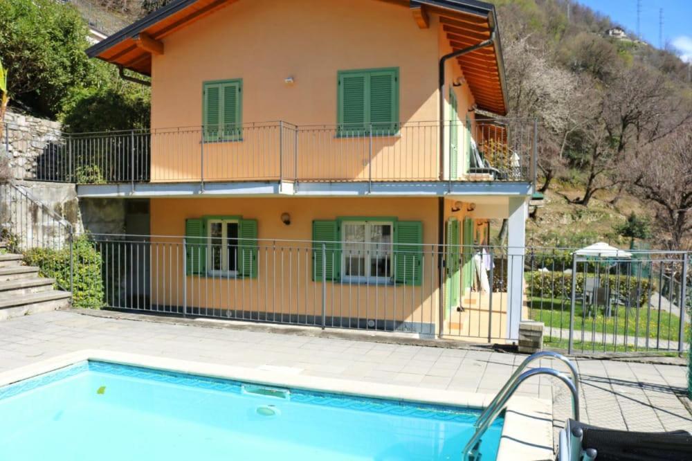 Montagna Del Sole W/ Pool Lejlighed Muronico Eksteriør billede